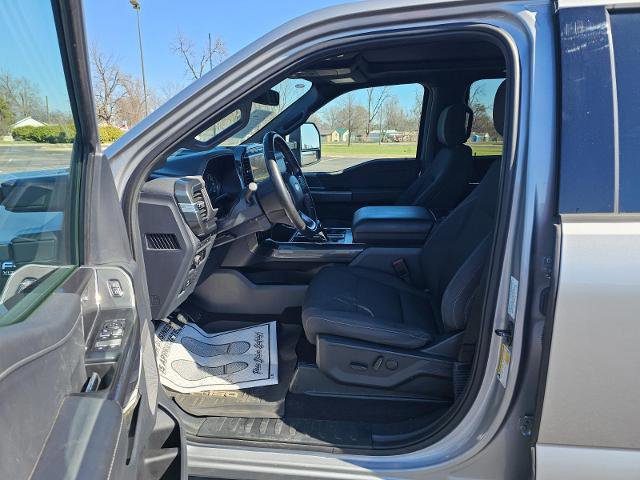 Certified 2023 Ford F150 XLT w/ Equipment Group 302A High image 9