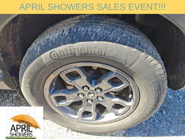 Certified 2023 Ford Bronco Sport Big Bend AWD/4WD image 5