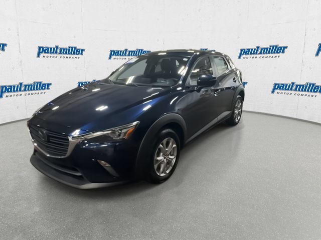 Used 2019 MAZDA CX-3 Sport w/ Sport I-ACTIVSENSE Package FWD image 5