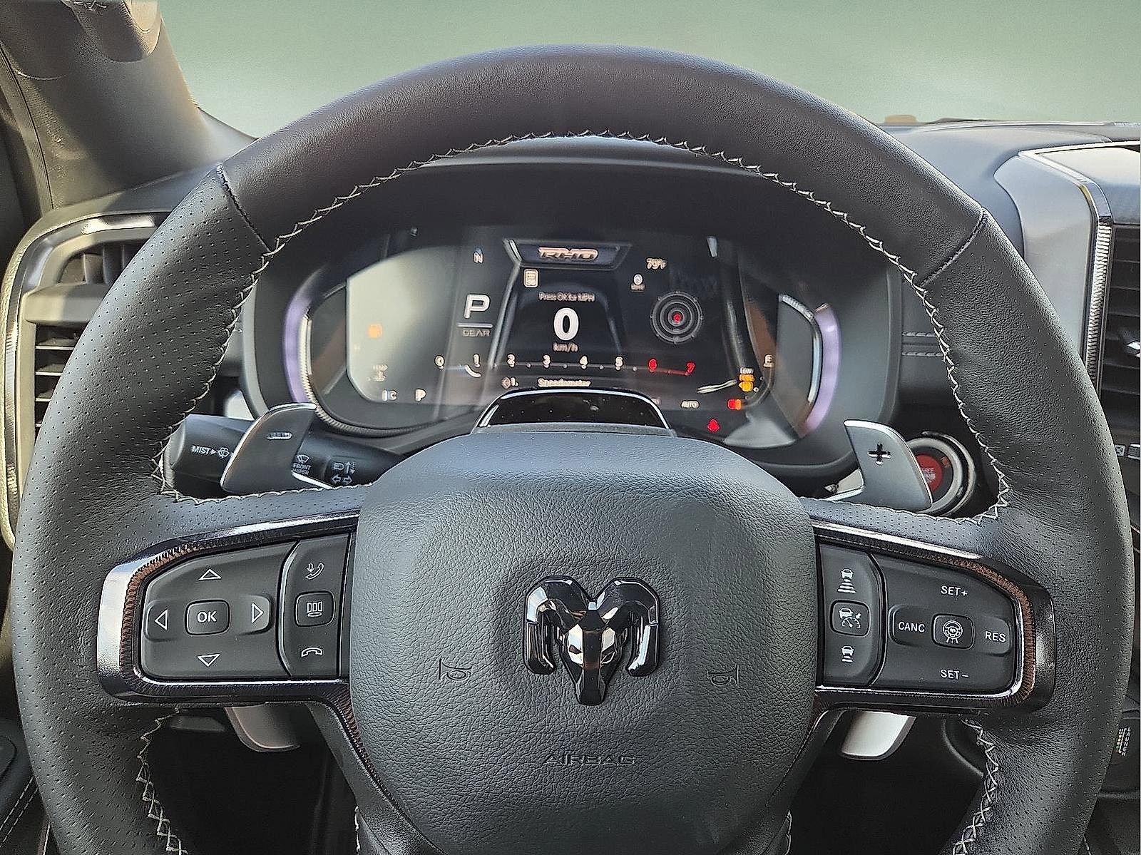 Used 2026 RAM 1500 RHO w/ RHO Level 1 Equipment Group image 24