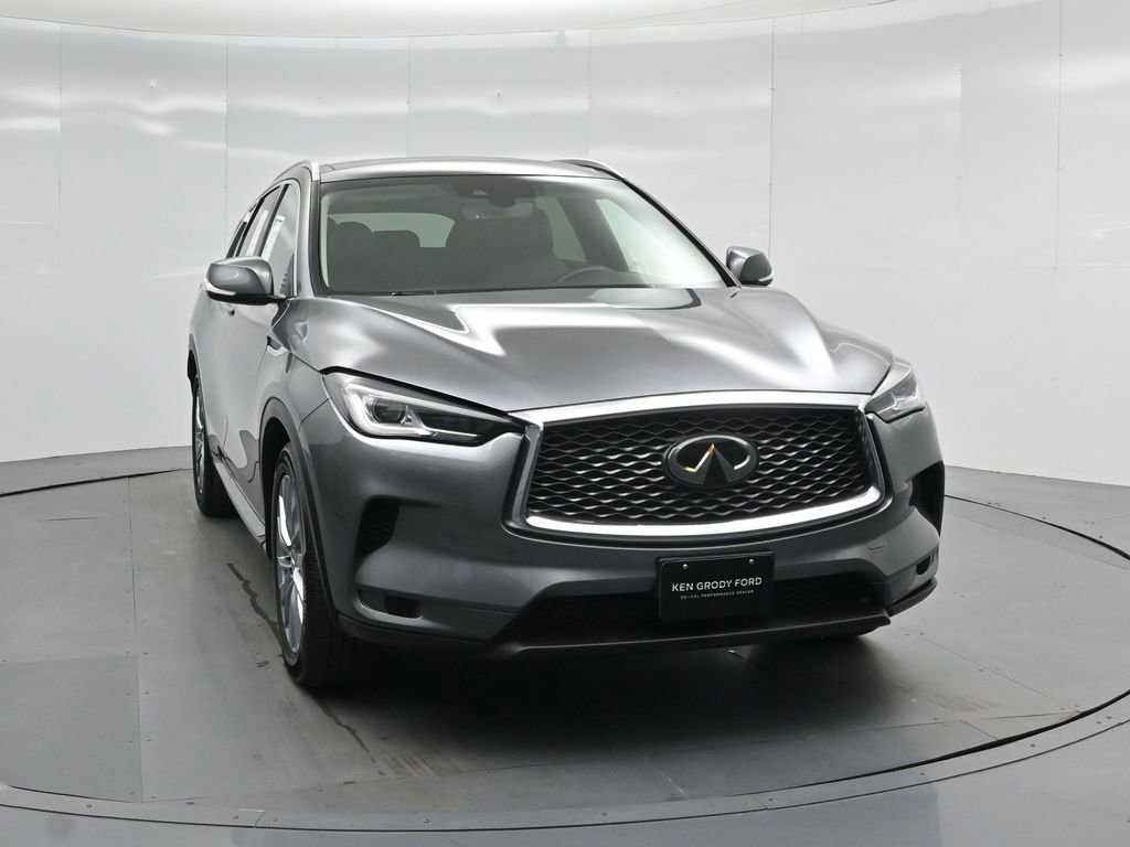 Used 2024 INFINITI QX50 Luxe image 56