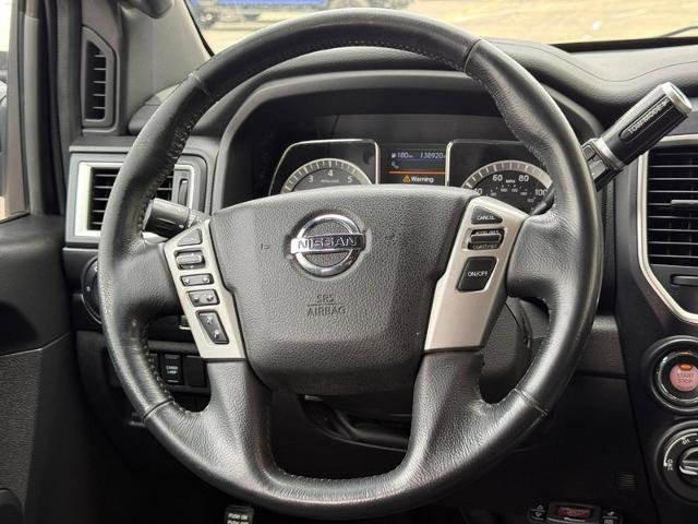 Used 2019 Nissan Titan SV w/ SV Convenience Package image 14