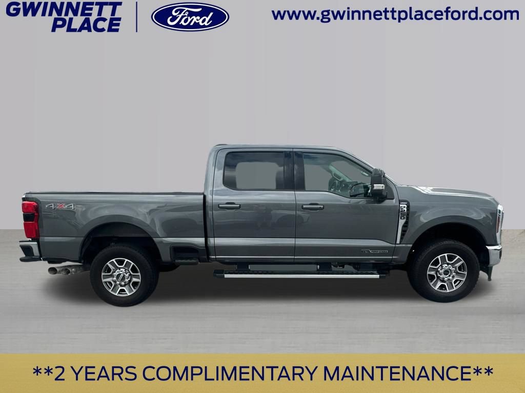 Certified 2026 Ford F250 Lariat AWD/4WD image 4