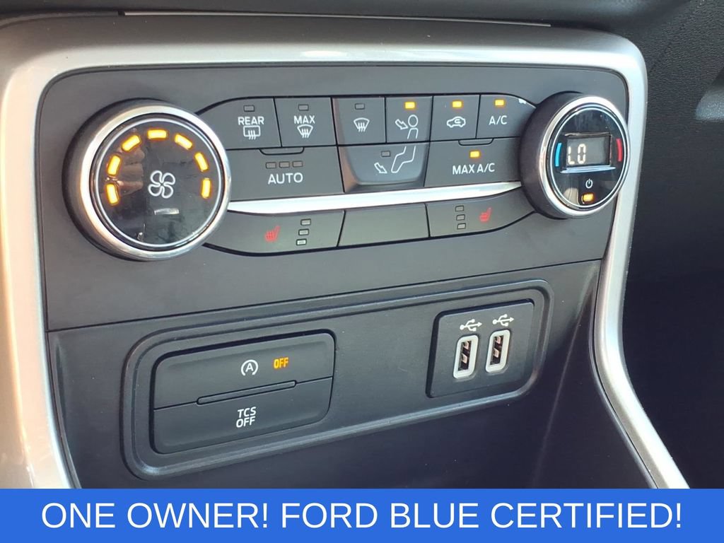 Certified 2018 Ford EcoSport Titanium AWD/4WD image 13