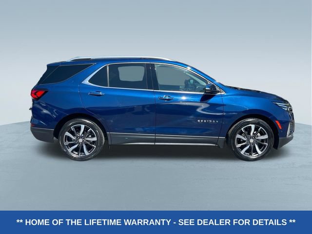 Used 2022 Chevrolet Equinox Premier FWD video 2