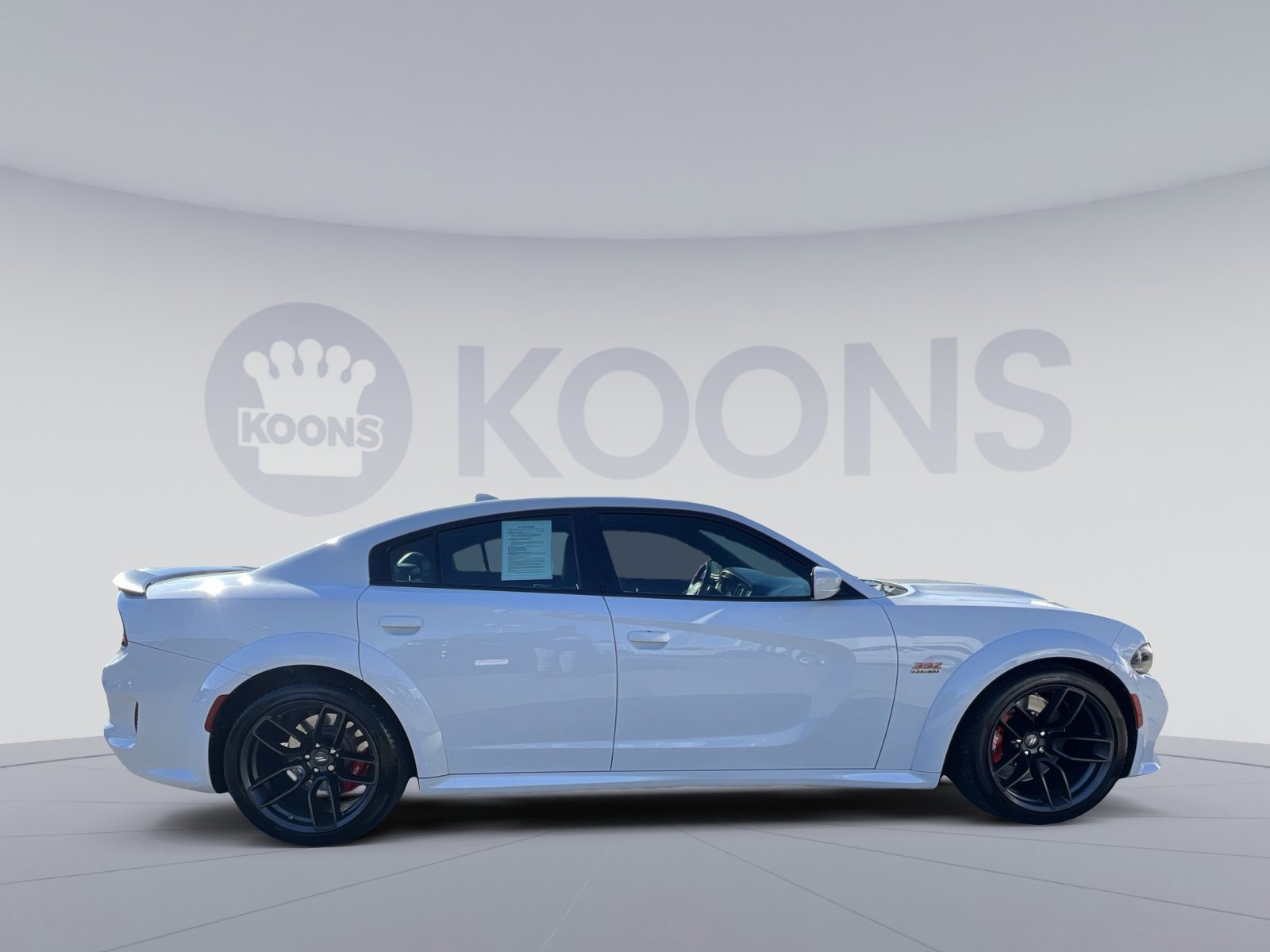 Used 2021 Dodge Charger Scat Pack image 6