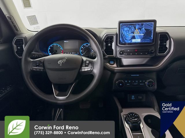 Certified 2021 Ford Bronco Sport Big Bend image 23