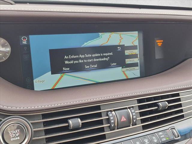 Used 2018 Lexus LS 500 AWD w/ Interior Upgrade Package image 13
