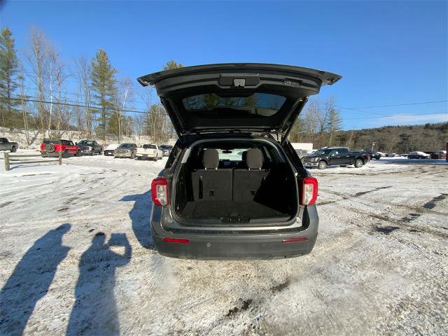 Certified 2023 Ford Explorer XLT image 23