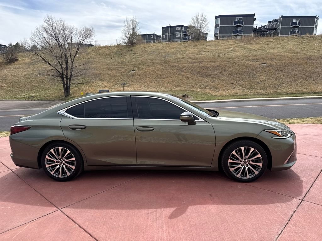 Used 2020 Lexus ES 350 w/ Premium Package image 6