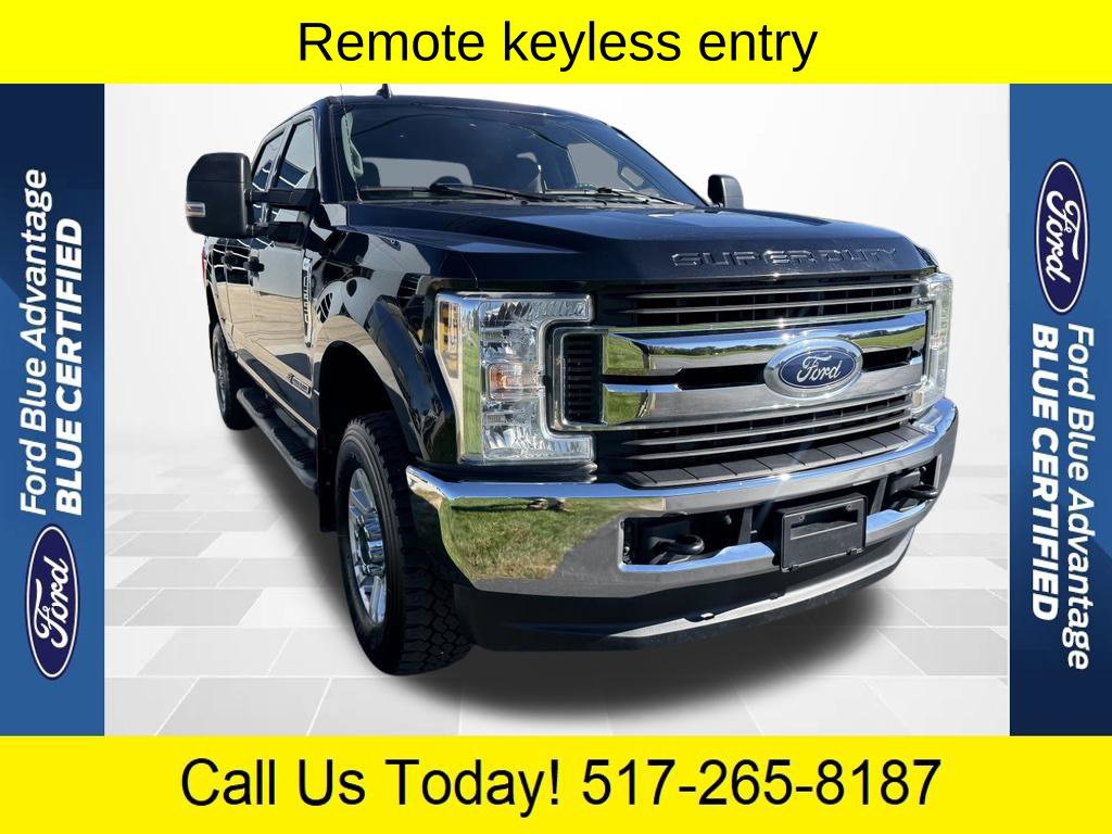 Certified 2019 Ford F250 XLT