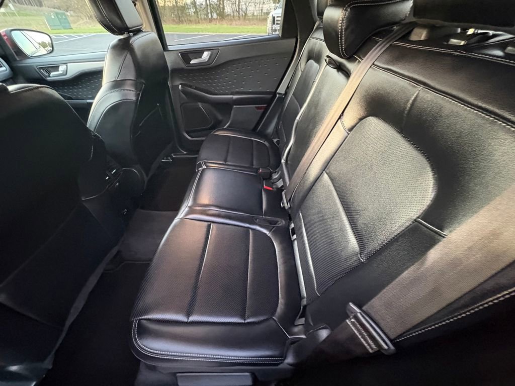 Certified 2020 Ford Escape SEL AWD/4WD image 26