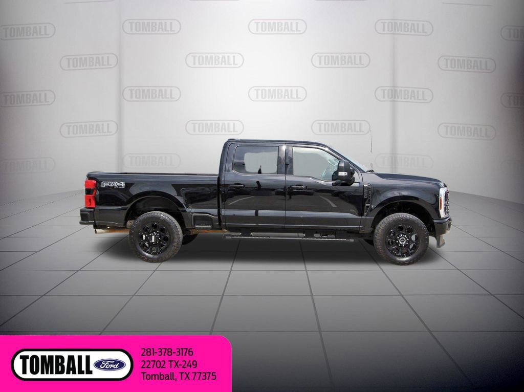 Certified 2024 Ford F250 XLT w/ Black Appearance Package image 6