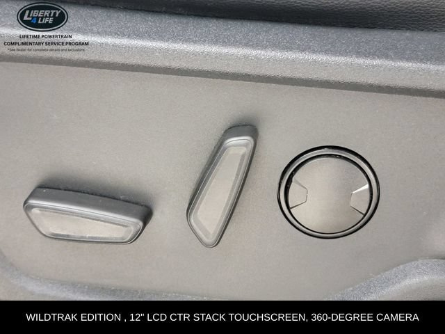 Certified 2022 Ford Bronco Wildtrak AWD/4WD image 14