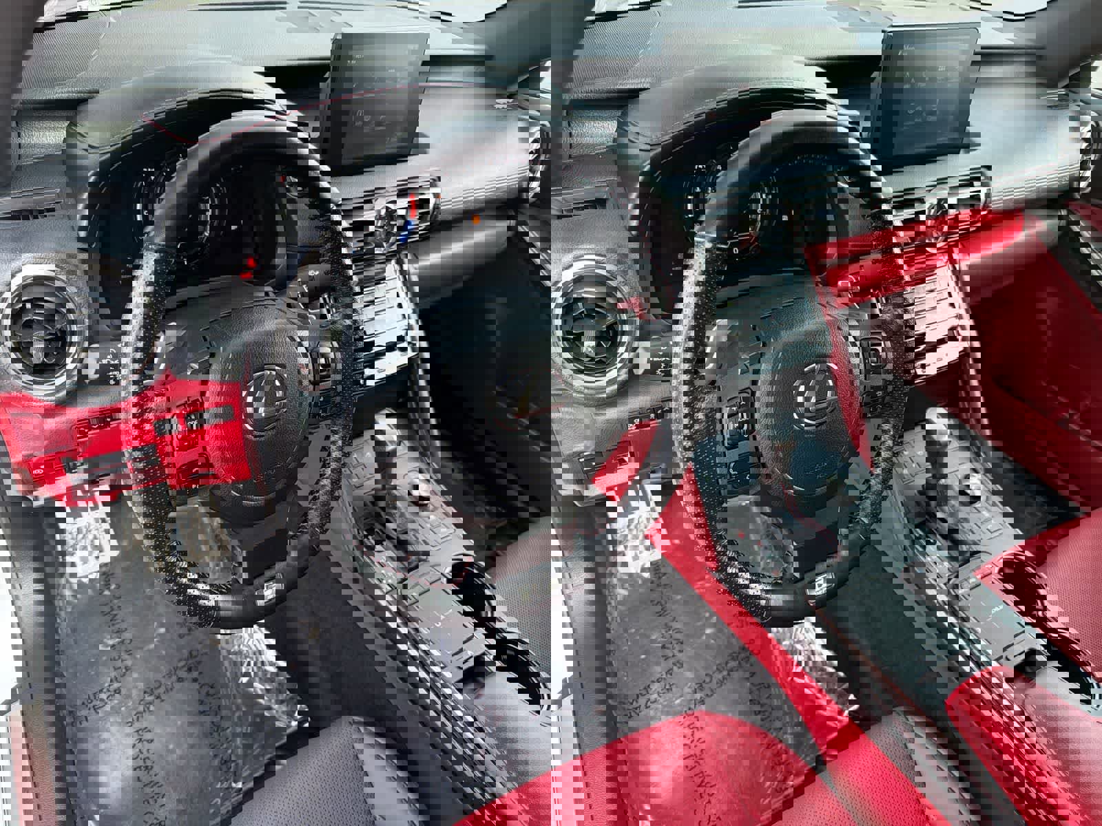 Used 2022 Lexus IS 350 F Sport w/ Accessory Package image 10