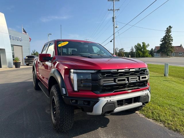 Certified 2025 Ford F150 Raptor AWD/4WD image 3