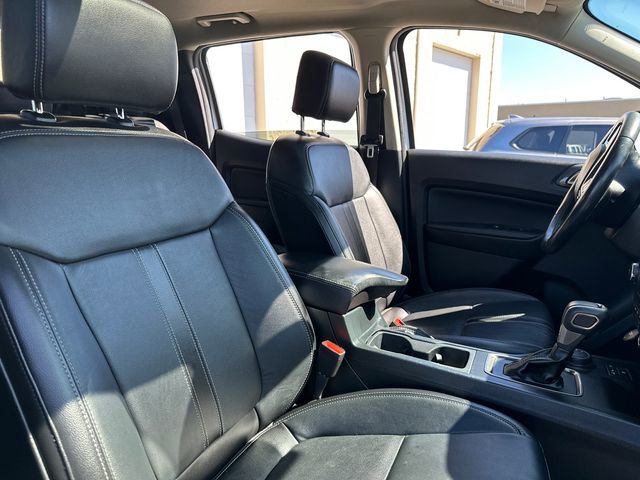 Certified 2022 Ford Ranger Lariat w/ Equipment Group 501A High AWD/4WD image 17