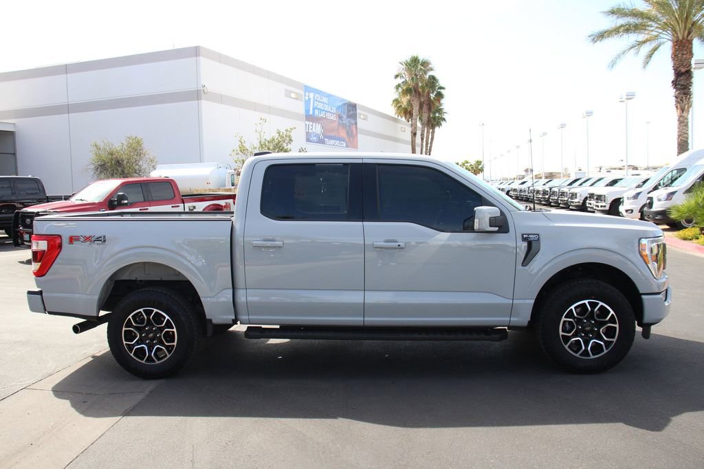 Certified 2023 Ford F150 Lariat AWD/4WD image 10