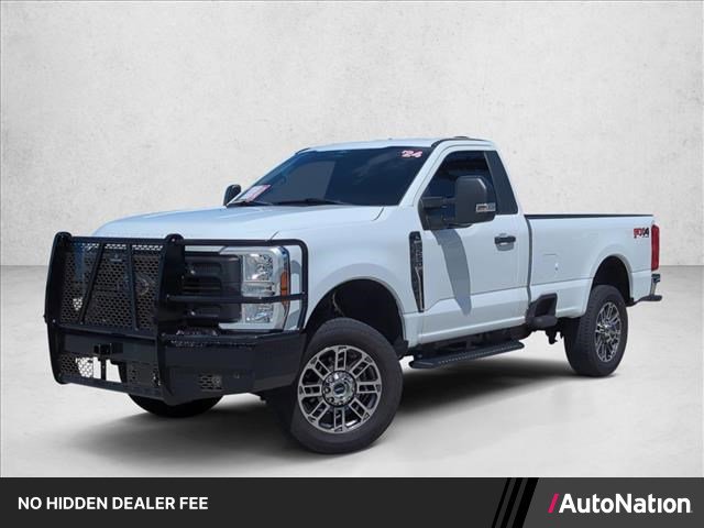 Certified 2024 Ford F250 XL w/ XL Driver Assist Package