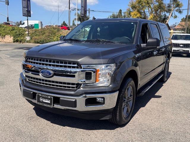 Certified 2020 Ford F150 XLT w/ Equipment Group 302A Luxury RWD image 7