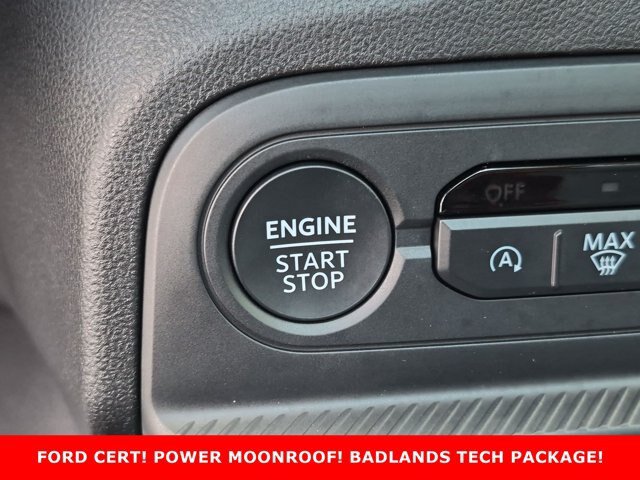 Certified 2025 Ford Bronco Sport Badlands w/ Badlands Tech Package AWD/4WD image 17
