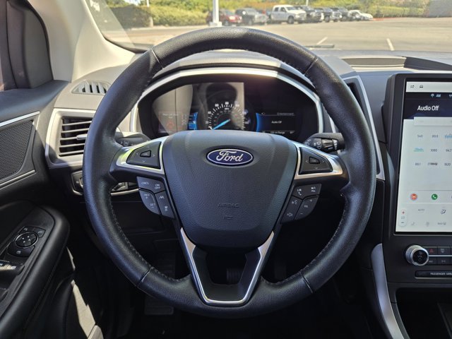 Certified 2021 Ford Edge SEL FWD image 13