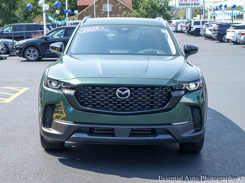 Used 2025 MAZDA CX-50 AWD 2.5 S w/ Premium Plus Pkg image 2