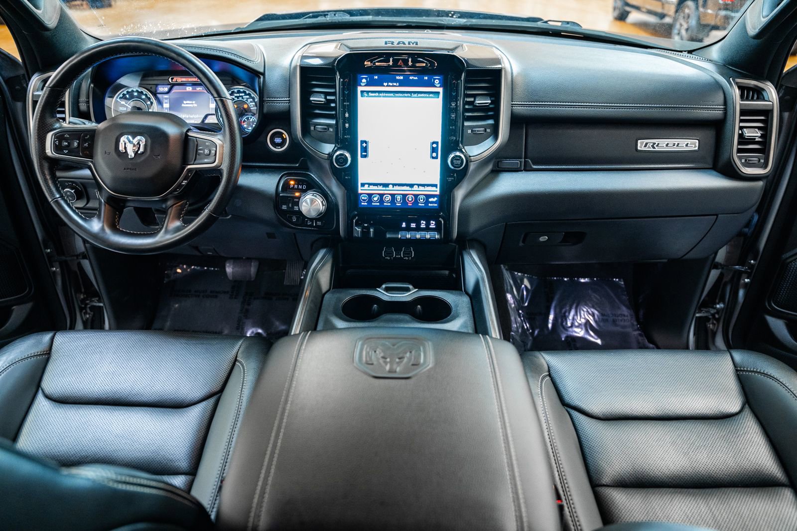 Used 2021 RAM 1500 Rebel w/ Rebel Level 2 Equipment Group image 26