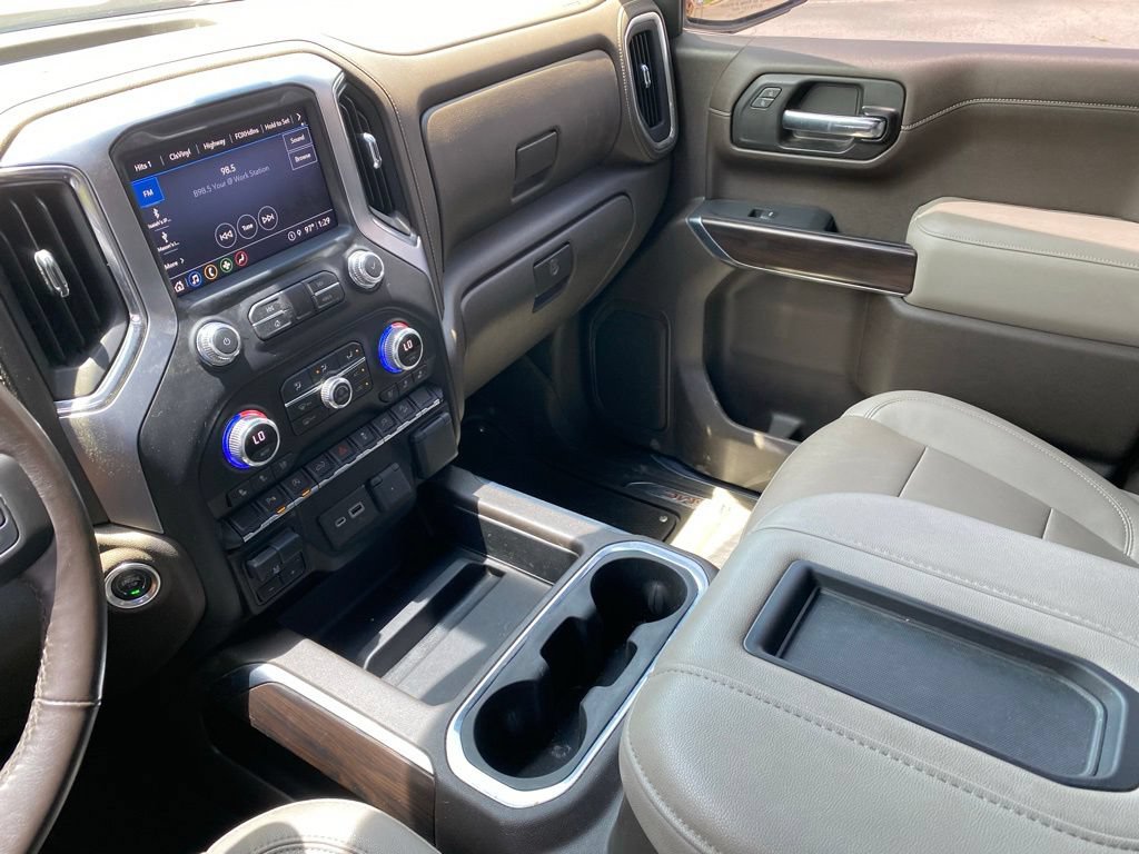 Used 2022 GMC Sierra 1500 SLT w/ SLT Premium Package AWD/4WD image 24