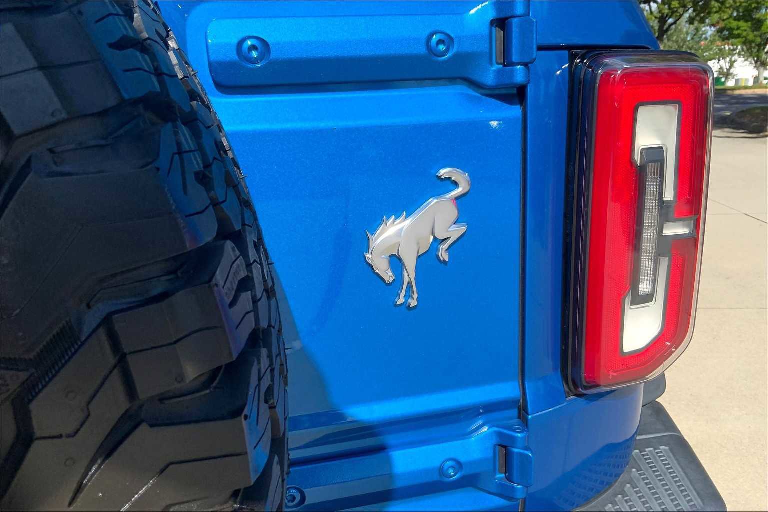 Certified 2023 Ford Bronco Badlands image 21