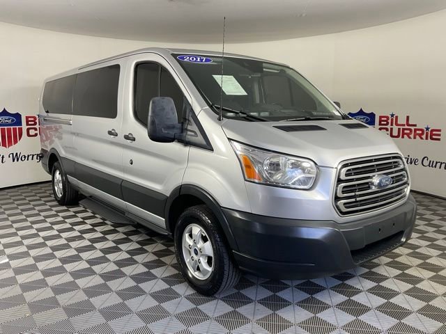 Certified 2017 Ford Transit 350 XLT image 7