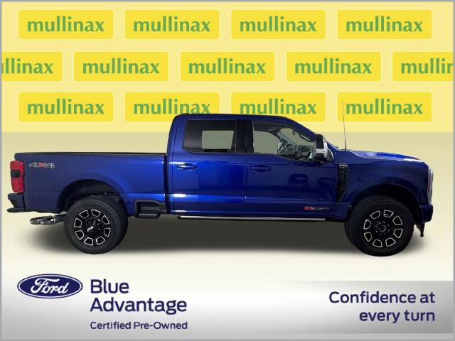 Certified 2026 Ford F350 Platinum AWD/4WD image 2
