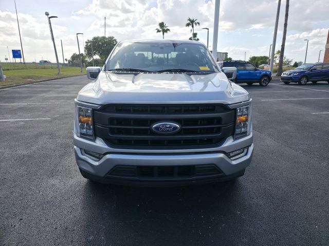Certified 2022 Ford F150 Lariat image 3