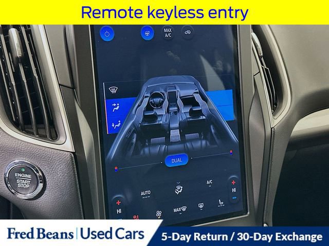 Certified 2024 Ford Edge SEL w/ Convenience Package image 19
