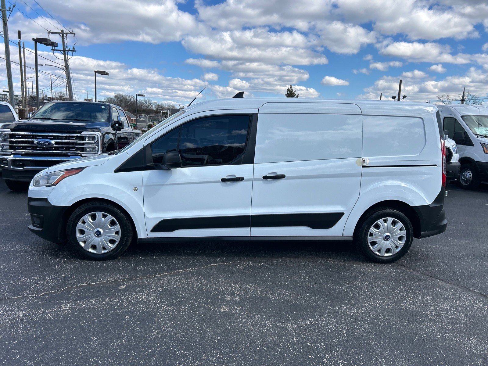 Certified 2019 Ford Transit Connect XL image 4