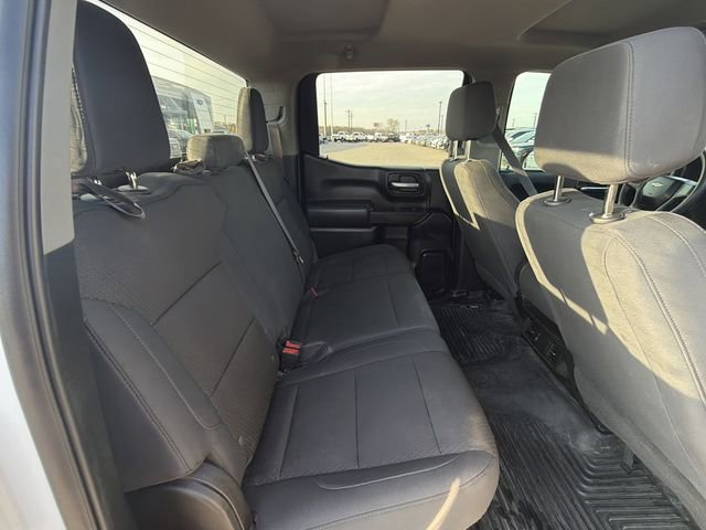 Used 2024 Chevrolet Silverado 1500 W/T w/ WT Value Package image 22