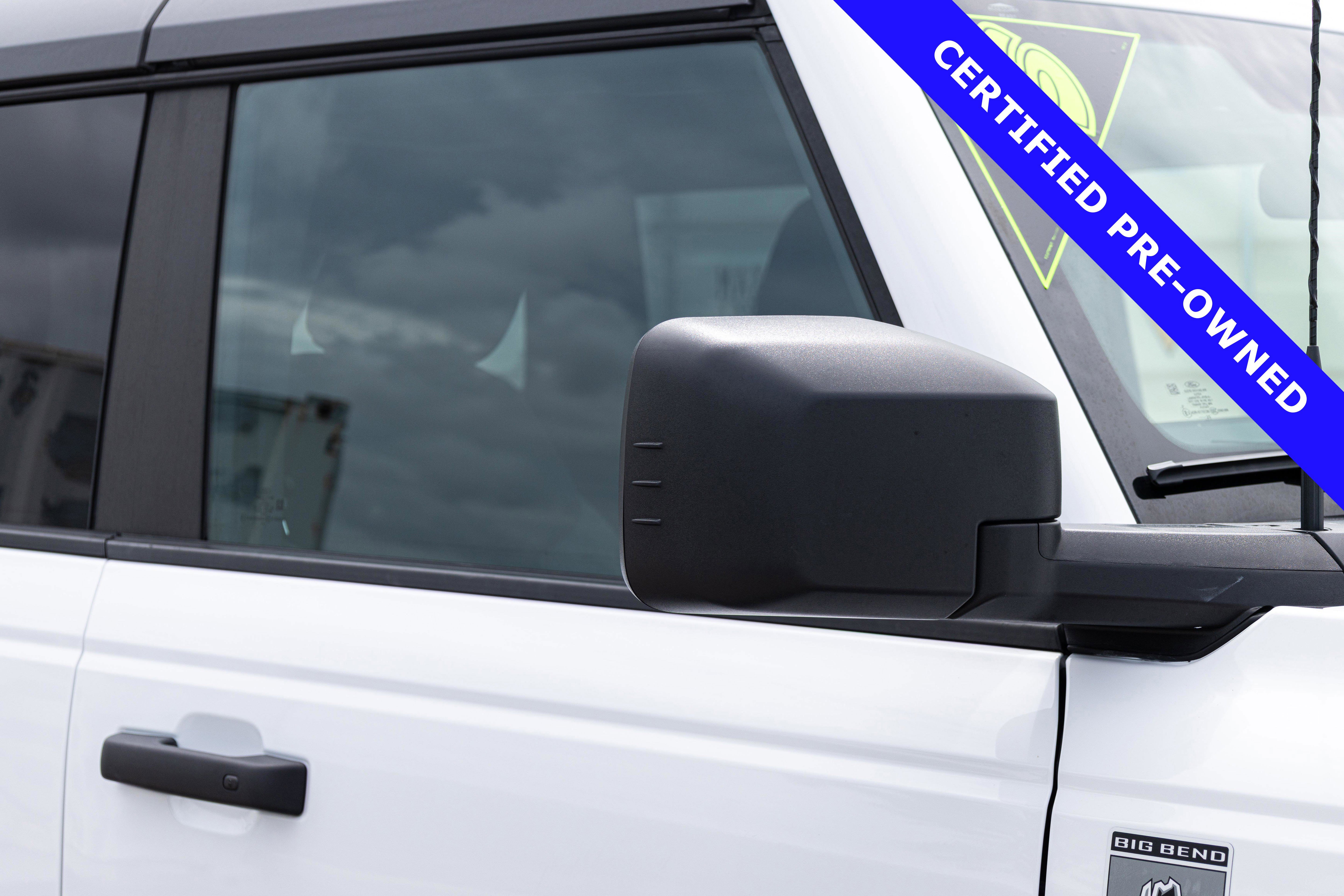 Certified 2025 Ford Bronco Big Bend AWD/4WD image 12