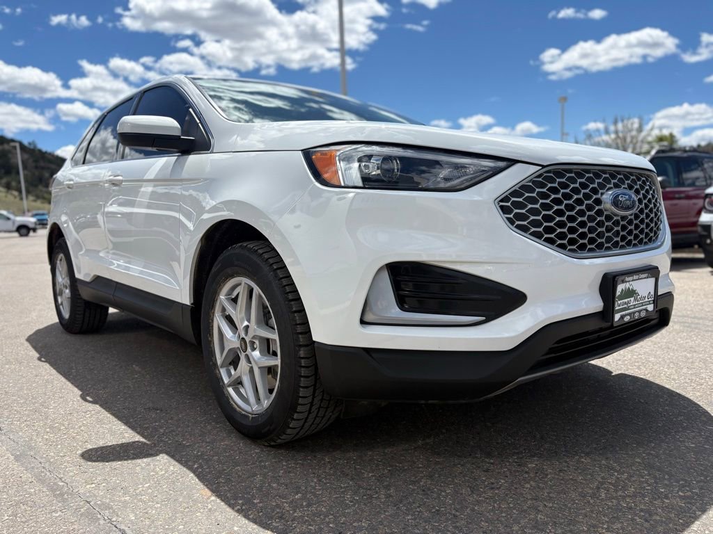 Certified 2024 Ford Edge SEL AWD/4WD image 13