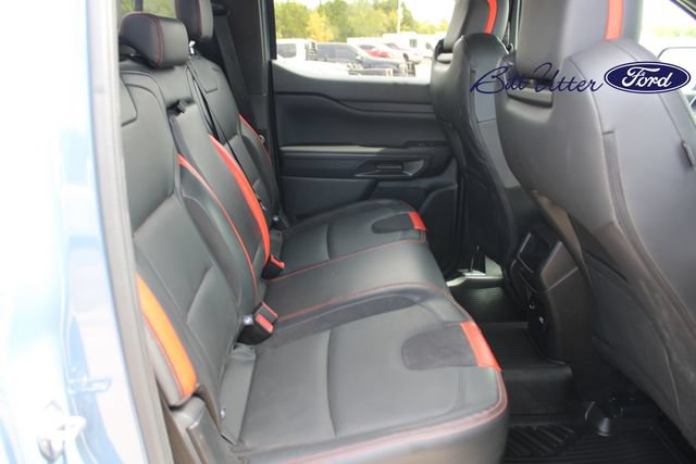 Certified 2025 Ford Ranger Raptor AWD/4WD image 13
