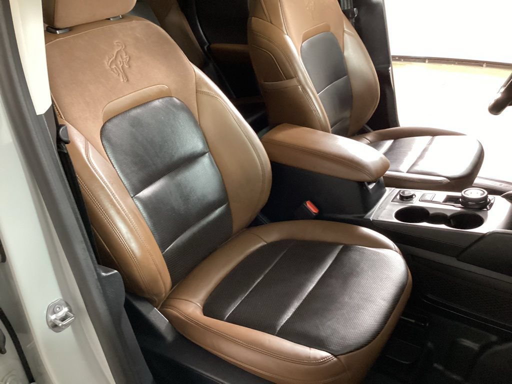 Certified 2022 Ford Bronco Sport Badlands w/ Premium Package AWD/4WD image 20