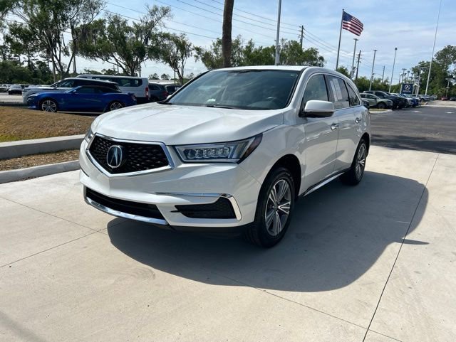 Used 2020 Acura MDX FWD image 8