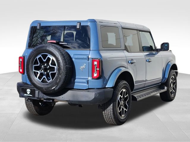 Certified 2025 Ford Bronco Outer Banks AWD/4WD image 5