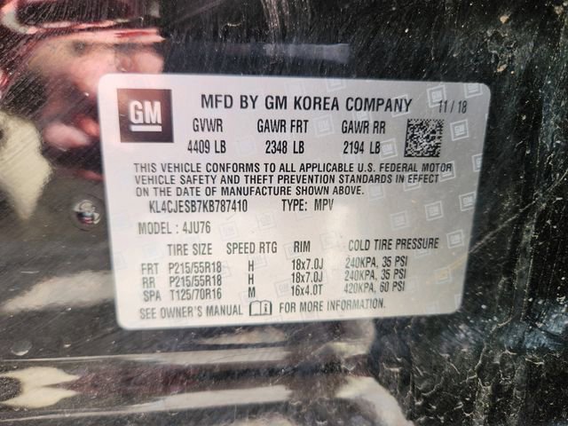 Used 2019 Buick Encore Preferred image 24