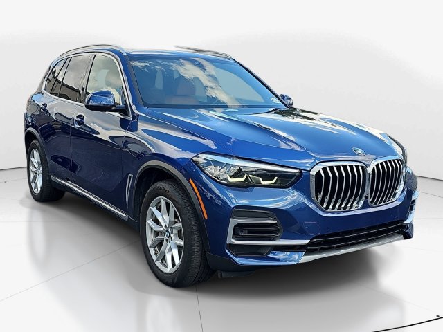 Used 2022 BMW X5 xDrive40i