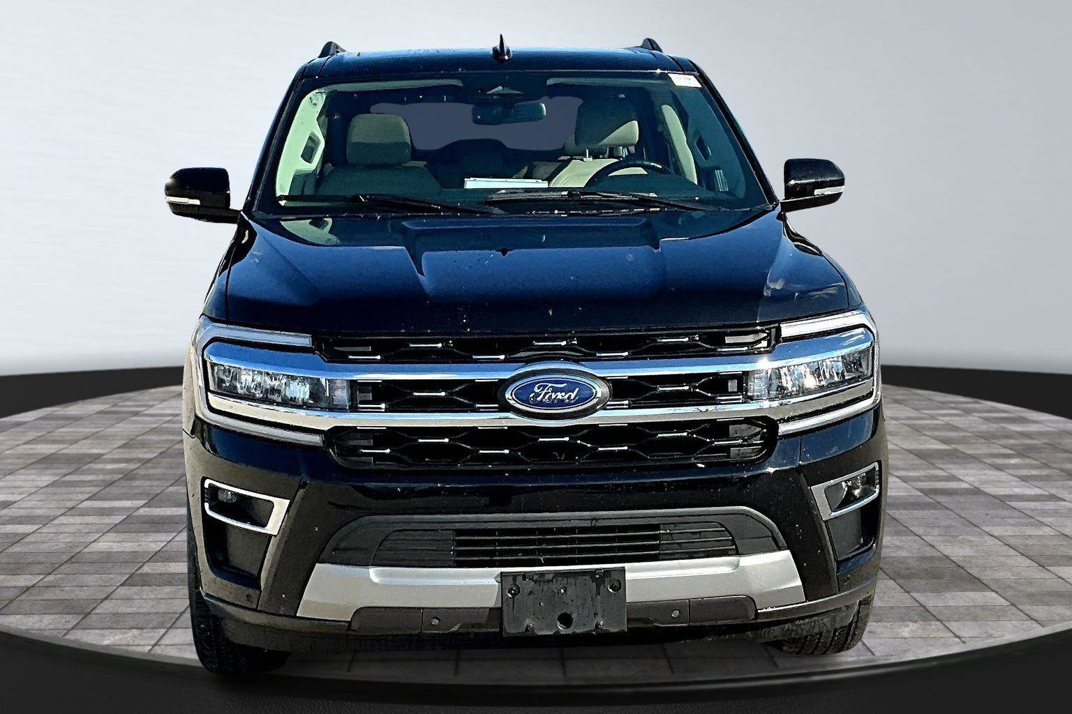 Certified 2024 Ford Expedition Max Limited image 3