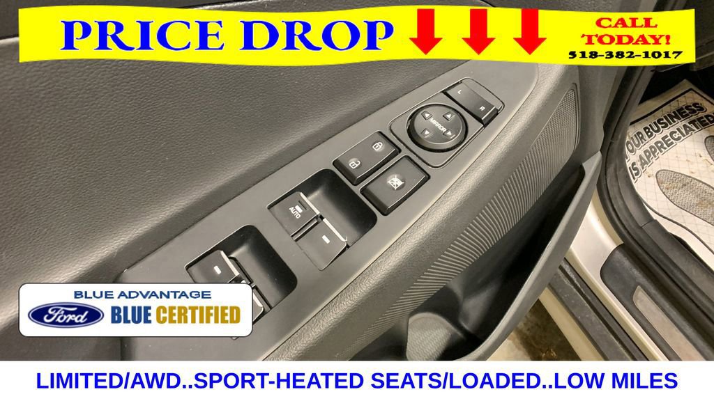 Used 2021 Hyundai Tucson Limited w/ Cargo Package image 29