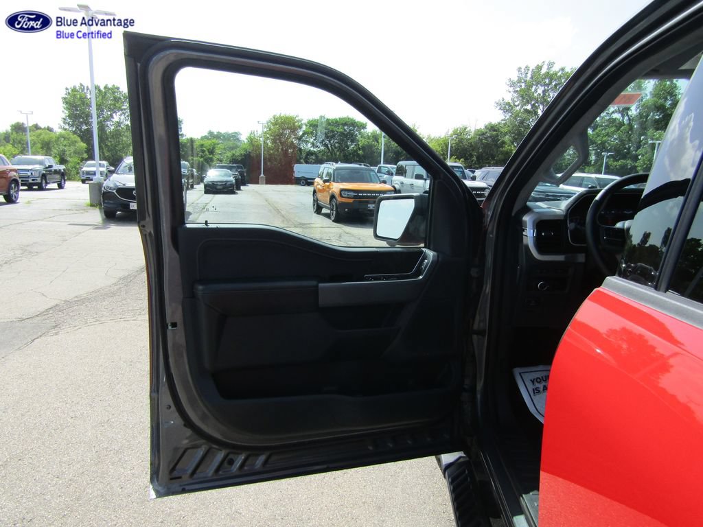 Certified 2023 Ford F150 XLT w/ Equipment Group 302A High AWD/4WD image 28