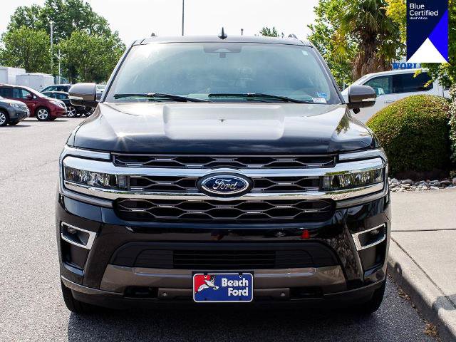 Certified 2024 Ford Expedition Max King Ranch AWD/4WD image 2