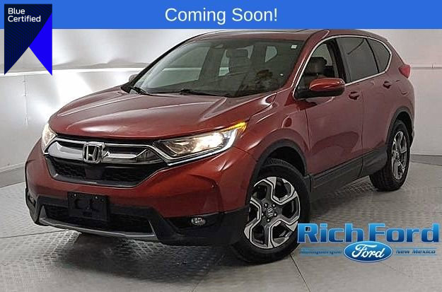 Used 2019 Honda CR-V EX-L