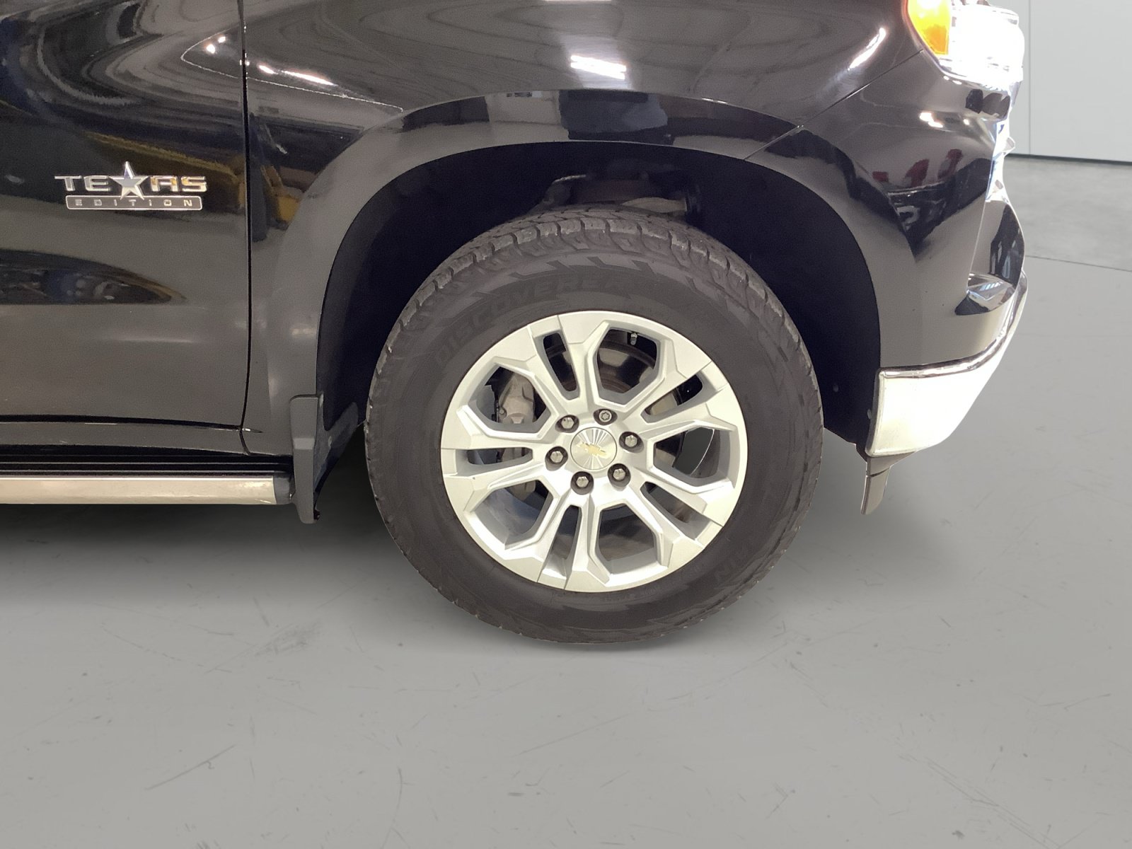 Used 2022 Chevrolet Silverado 1500 LTZ w/ LTZ Premium Texas Edition AWD/4WD image 10